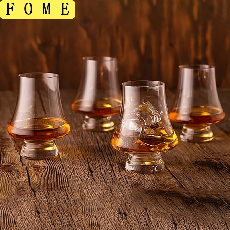 Wine Or Beer - Ensemble de Verres de Dégustation de