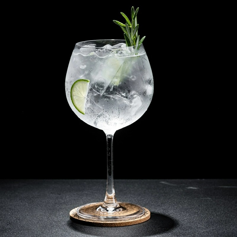 Wine Or Beer - Verres à Cocktail Créatifs à Grand