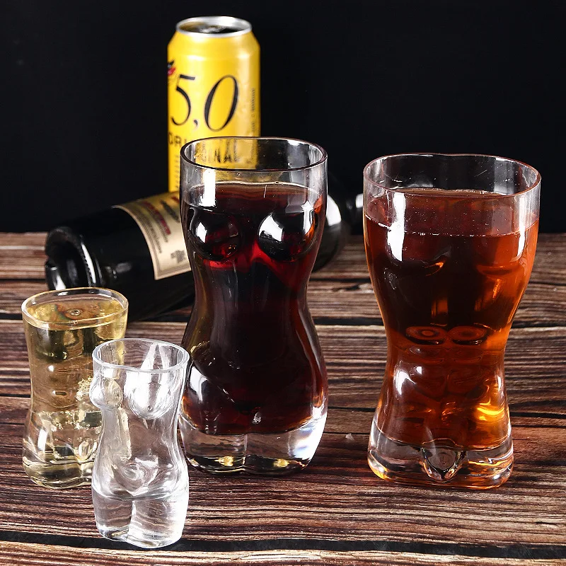 Wine Beer Mixed Drinks - Sexo-Verres à whisky à double paroi