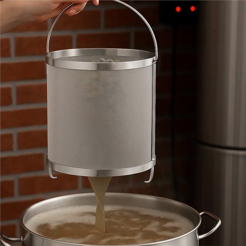 Wine X Beer - AT69 - Filtre à houblon sec