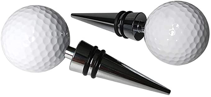 Wine X Beer - 1pc balle de Golf bouchon de