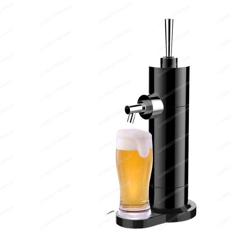 Wine Draft Beer - Machine à bière pratique, distributeur électrique,