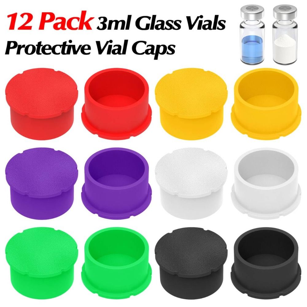 Bottle Stopper Set - Bouchons de protection pour flacons en