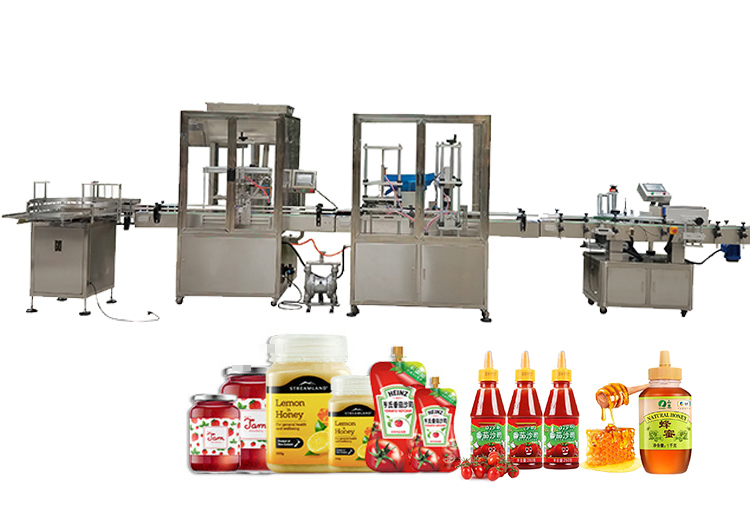 Wine In Beer - Ligne d'emballage automatique de boissons pour