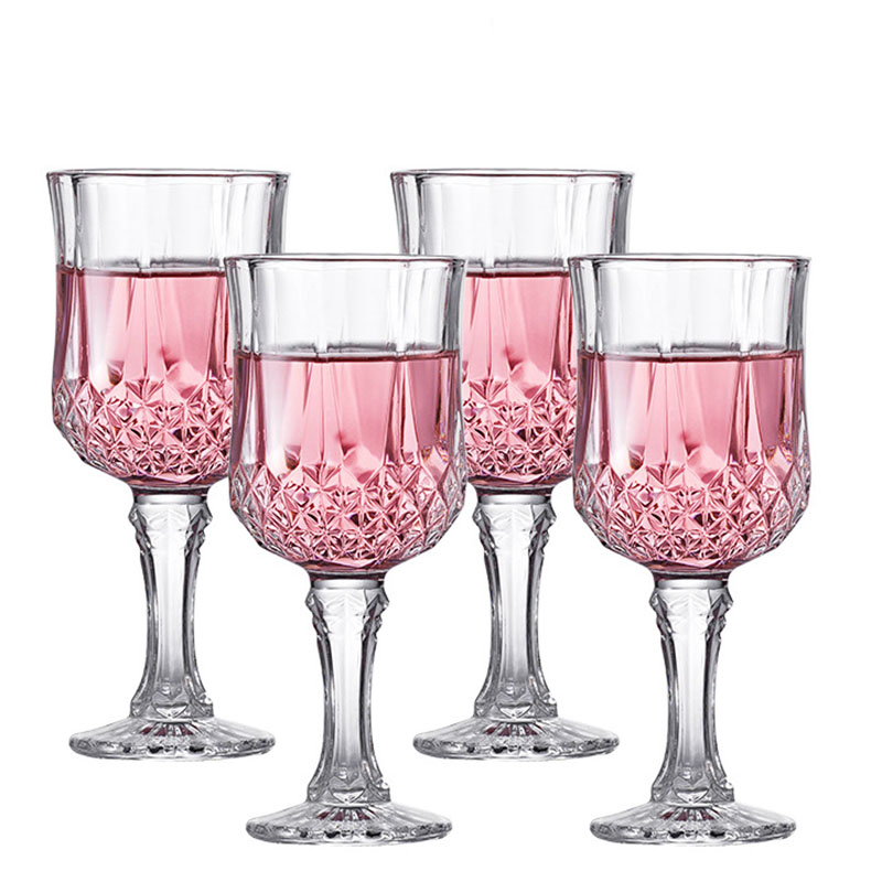 Verres à vin de luxe en crista - Wine Or Beer avis et prix