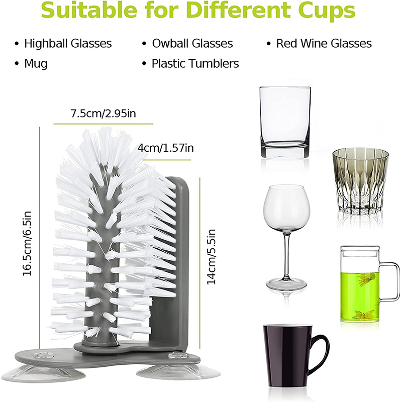LMETJMA brosse de nettoyage de - Wine Beer Spirits avis et prix