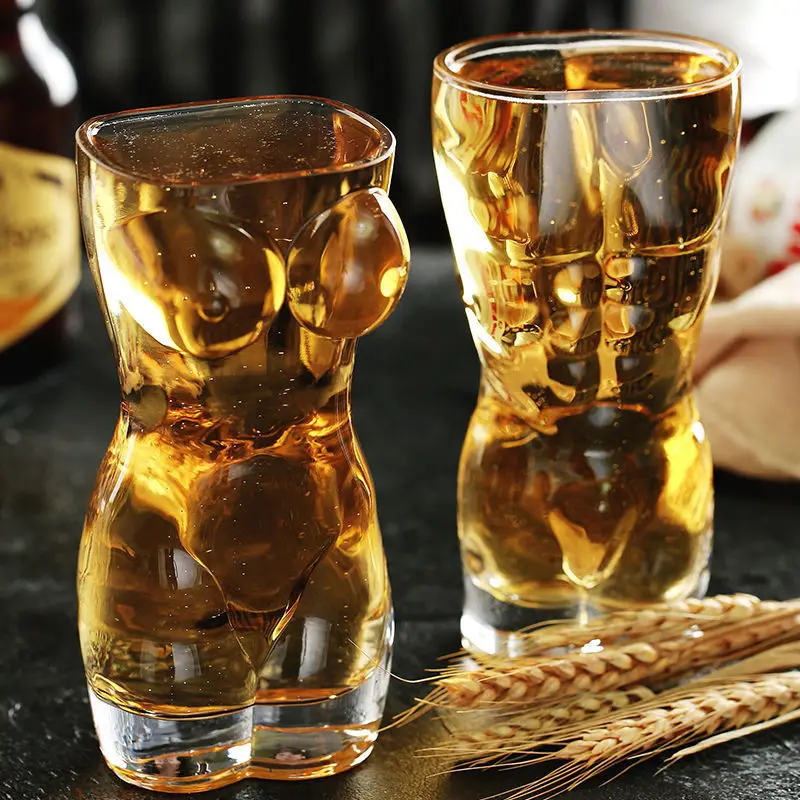 Verres à bière créatifs, Art c - Wine Beer Mixed Drinks avis et prix