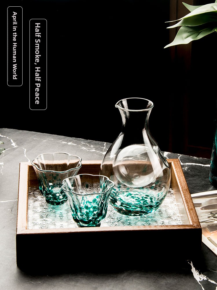 Ensemble de carafes à saké en  - Wine Or Beer avis et prix