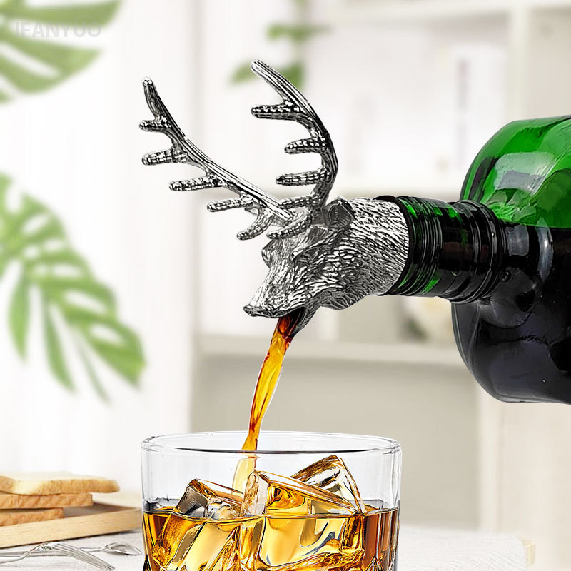 Verseur de vin en alliage de z - Wine Beer Spirits avis et prix