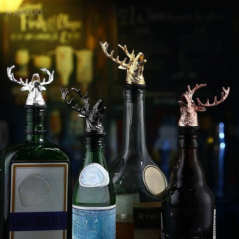Verseur de vin en alliage de z - Wine Beer Spirits avis et prix