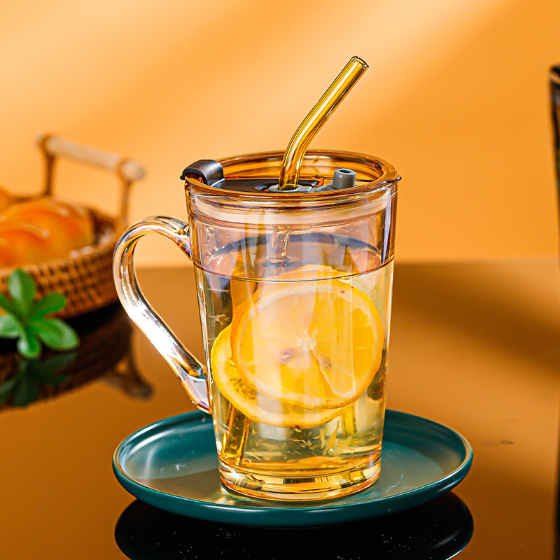 Tasses à café en verre de 450m - Wine Beer Spirits avis et prix
