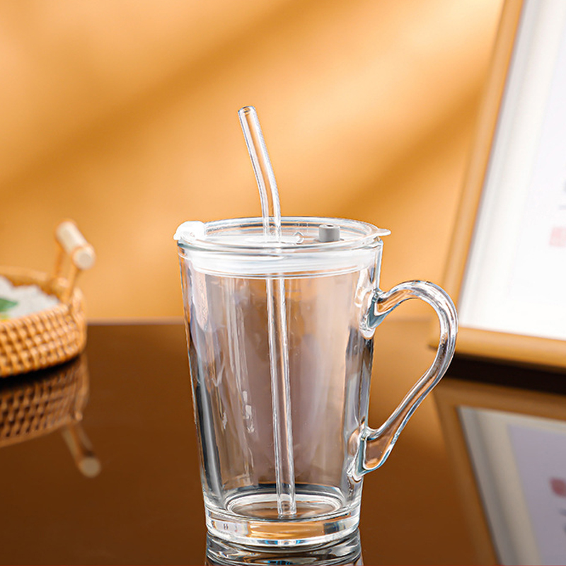 Tasses à café en verre de 450m - Wine Beer Spirits avis et prix