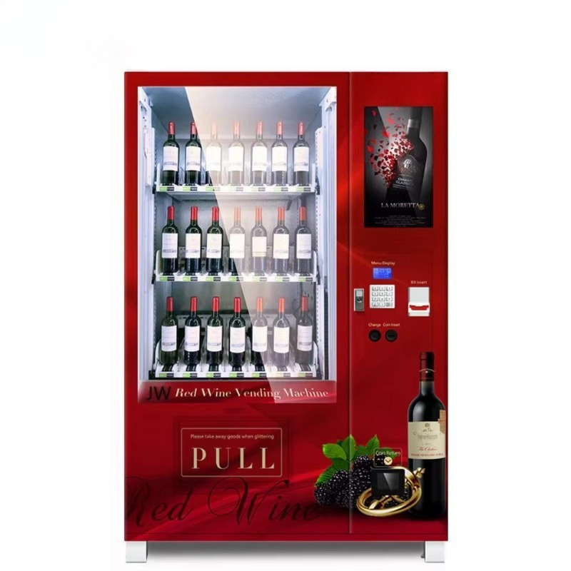 Distributeur automatique de bo - Wine In Beer avis et prix
