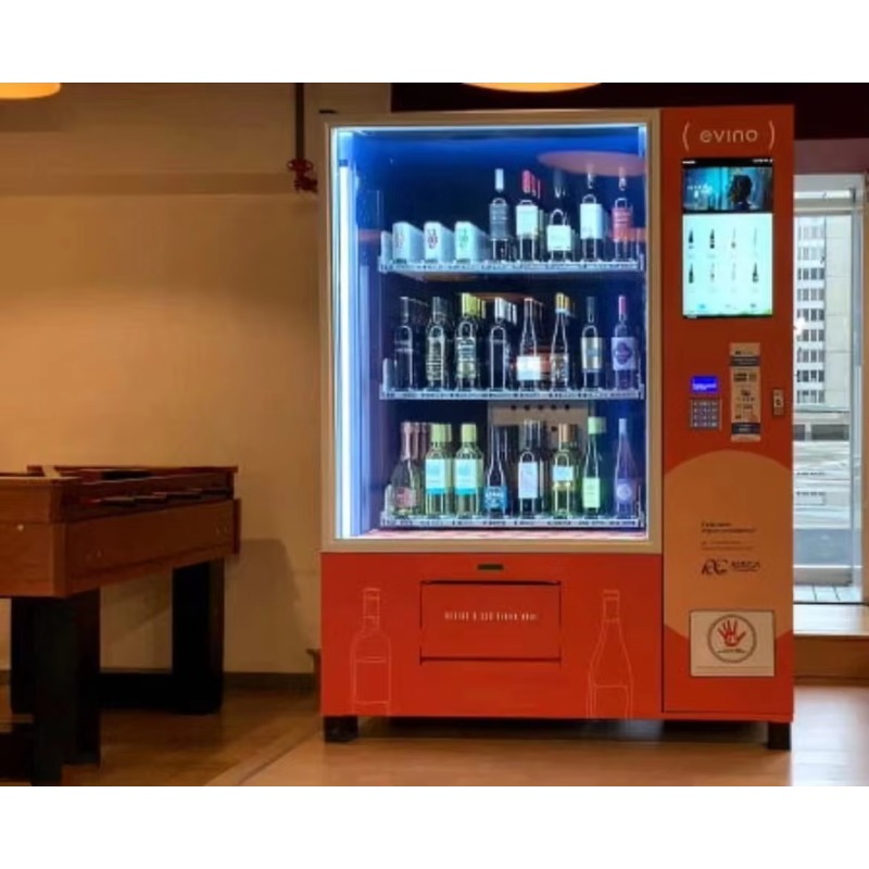 Distributeur automatique de bo - Wine In Beer avis et prix