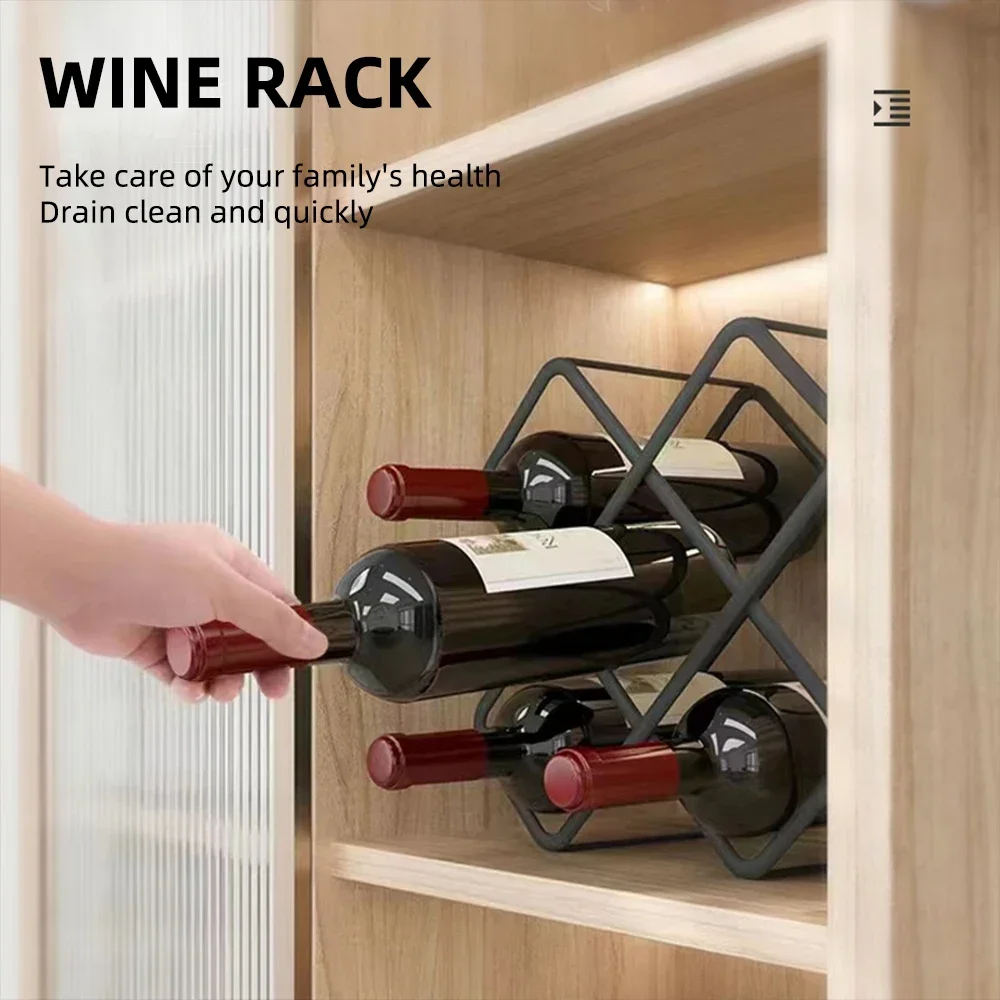 Présentoir à vin en alliage d' - Wine Beer Rack avis et prix