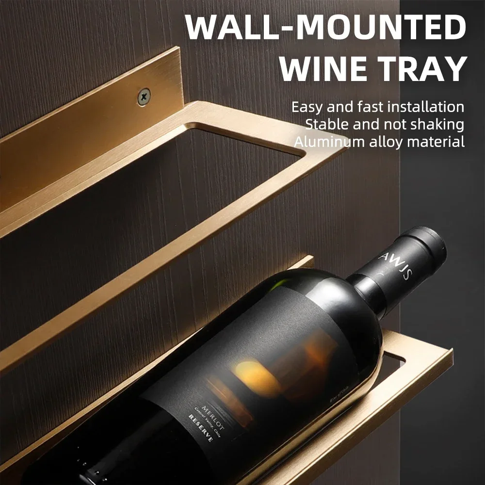 Présentoir à vin en alliage d' - Wine Beer Rack avis et prix