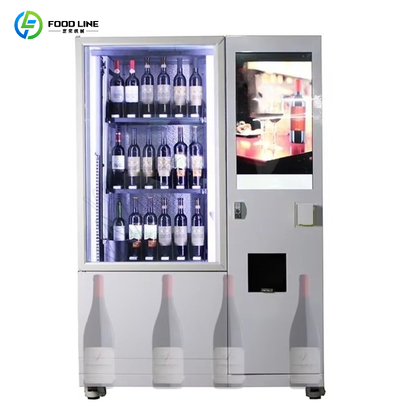 Distributeur automatique intel - Wine In Beer avis et prix
