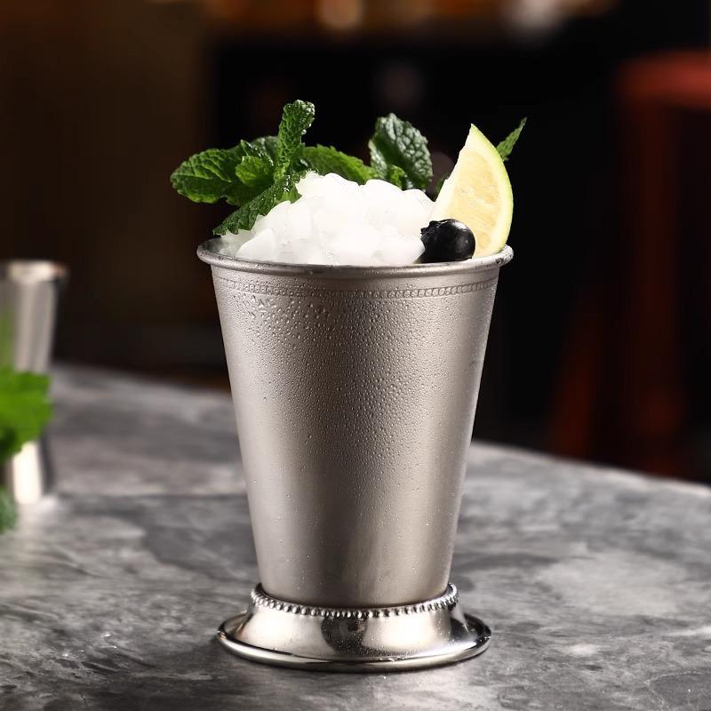 【MA】Tasse à Julep en acier ino - Wine Beer Mixed Drinks avis et prix