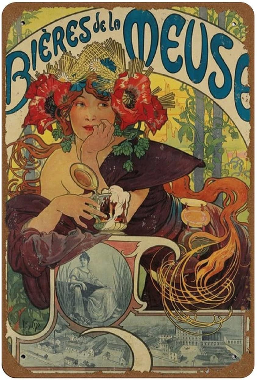 Bières de la Meuse France 1897 - Wine Beer Spirits avis et prix