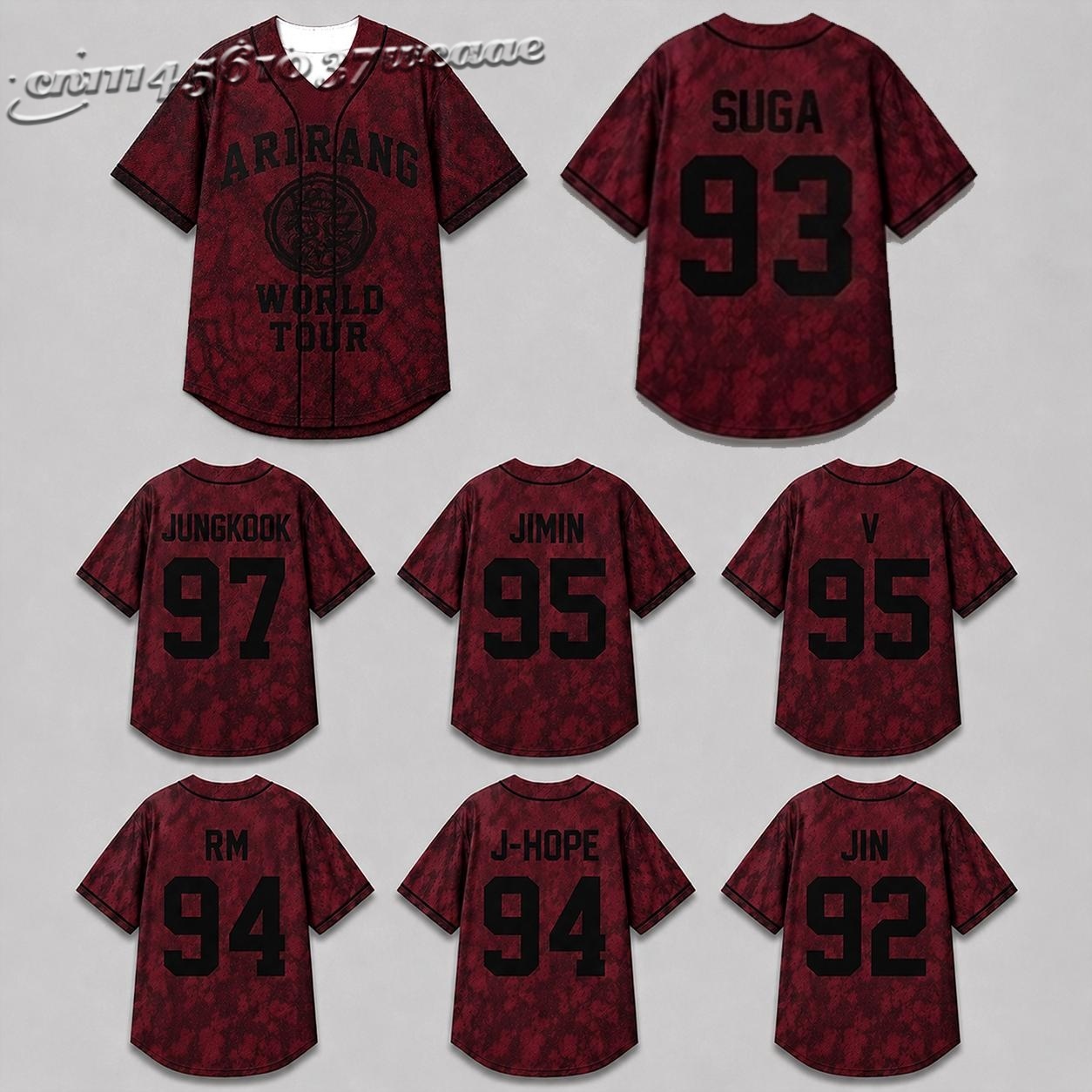 Nouveau maillot de baseball vi - Wine Or Beer avis et prix
