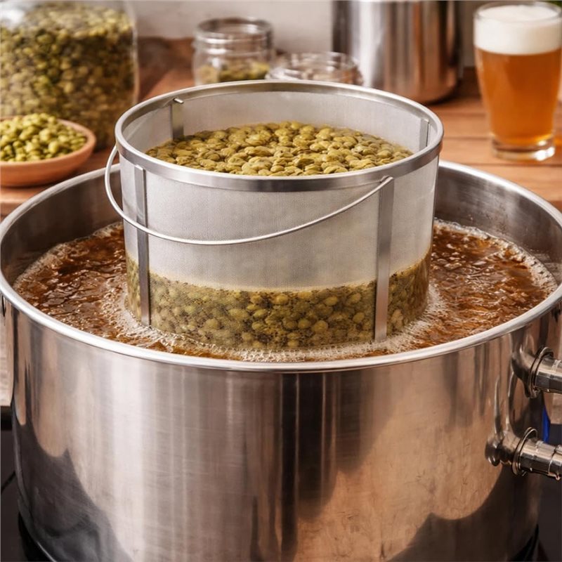 AT69 - Filtre à houblon sec -  - Wine X Beer avis et prix
