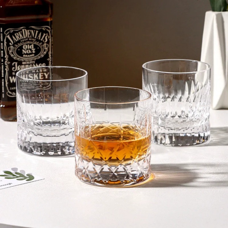 Verre à whisky fait à la main, - Wine Beer Spirits avis et prix