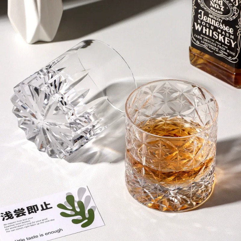 Verre à whisky fait à la main, - Wine Beer Spirits avis et prix