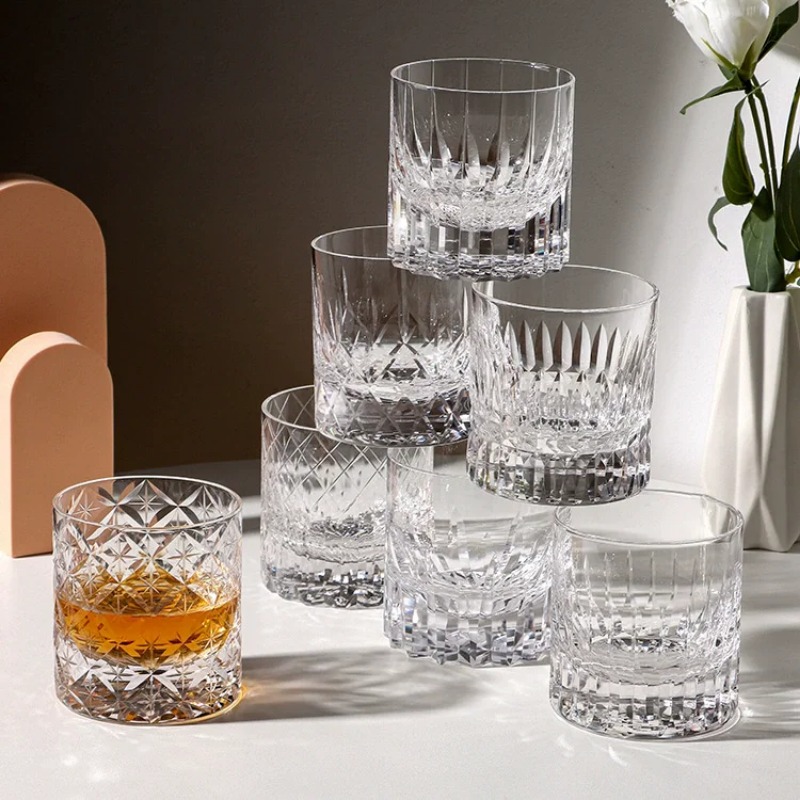 Verre à whisky fait à la main, - Wine Beer Spirits avis et prix