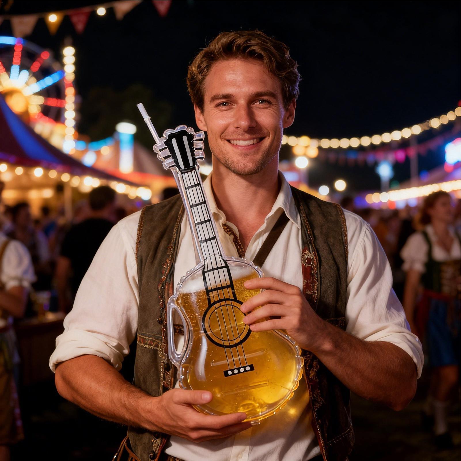 Carafe à vin 2500 ml en forme  - Wine In Beer avis et prix