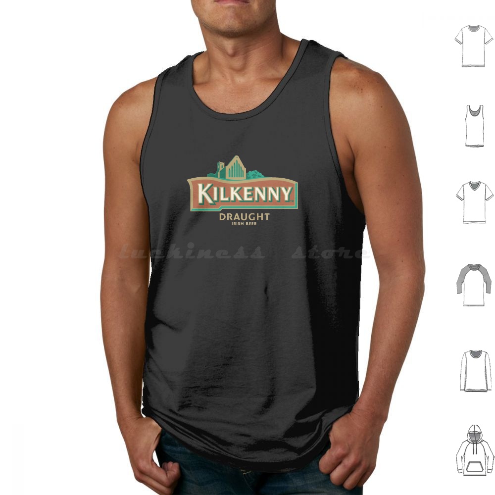 Kilkenny Tank Tops en coton im - Beer Wine Gin avis et prix