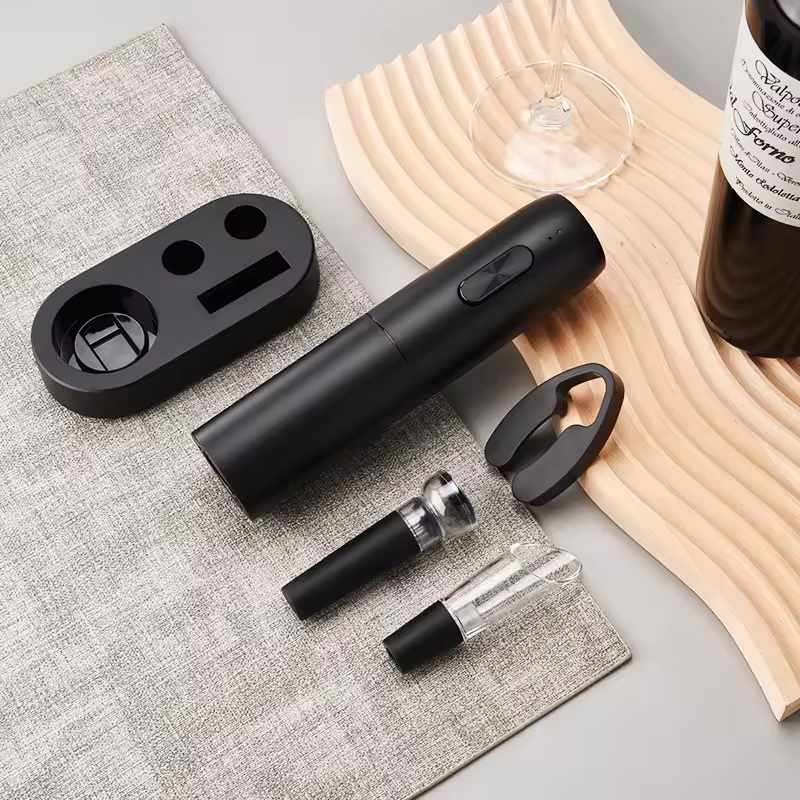 Ensemble d'ouvre-bouteille éle - Bottle Stopper Set avis et prix