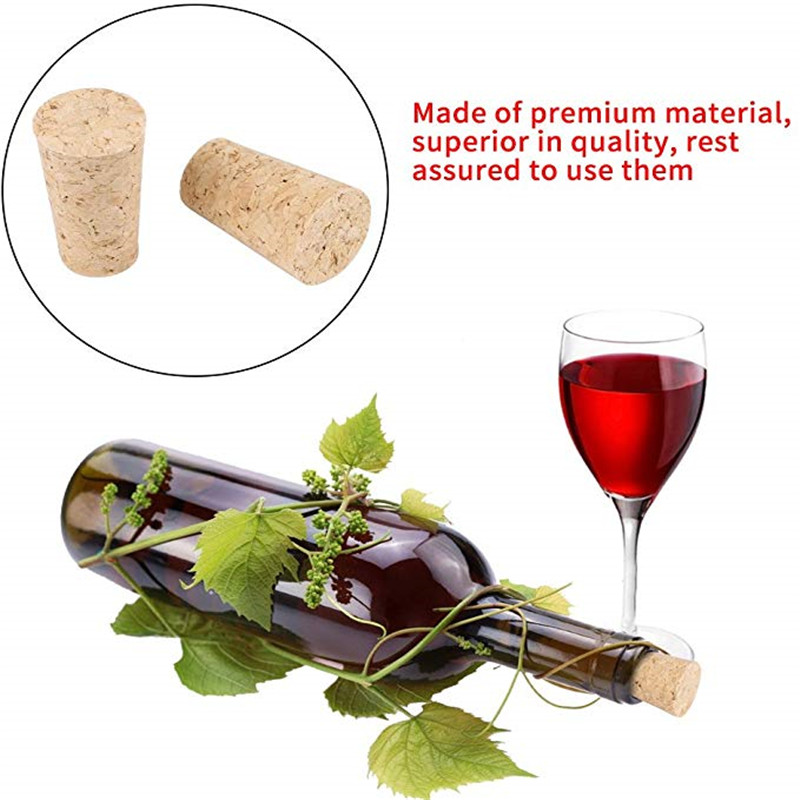 50/100 pièces bouchon de bouch - Bottle Stopper Set avis et prix