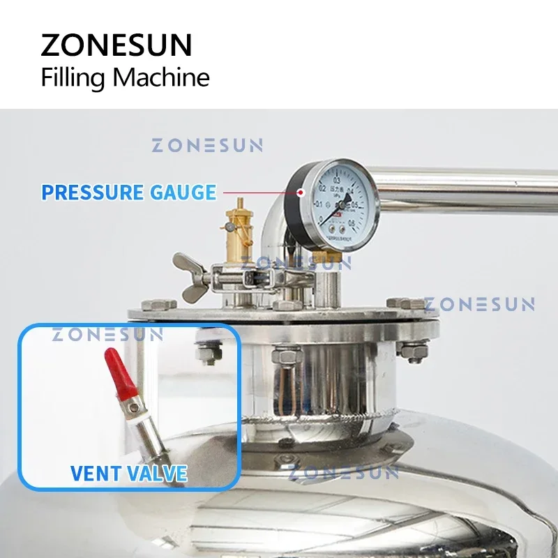 ZONESUN boissons gazeuses Mach - Wine In Beer avis et prix