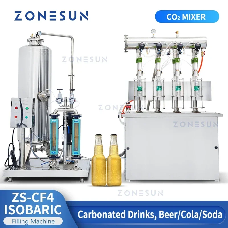 ZONESUN boissons gazeuses Mach - Wine In Beer avis et prix