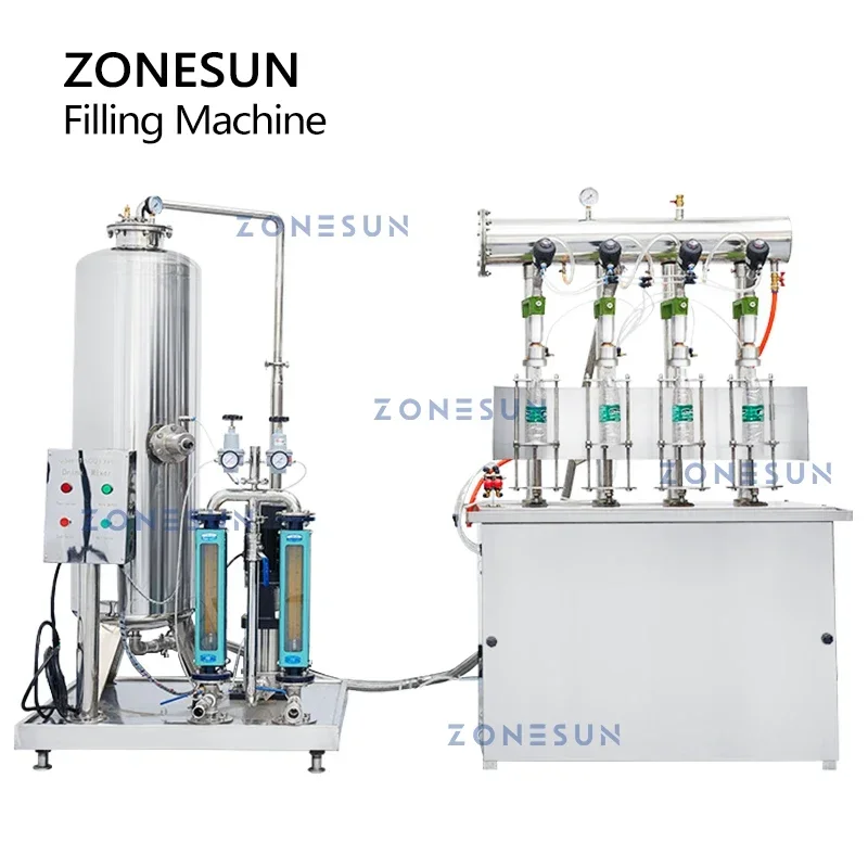 ZONESUN boissons gazeuses Mach - Wine In Beer avis et prix