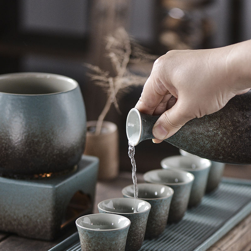 Ensemble de Verres à Saké Exqu - Wine Or Beer avis et prix