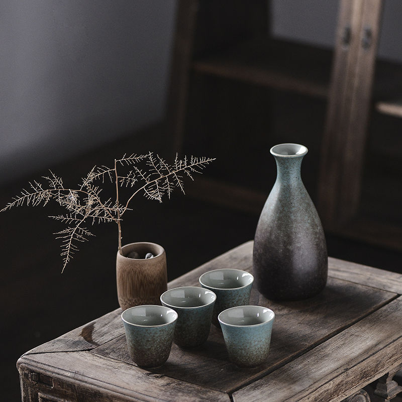 Ensemble de Verres à Saké Exqu - Wine Or Beer avis et prix