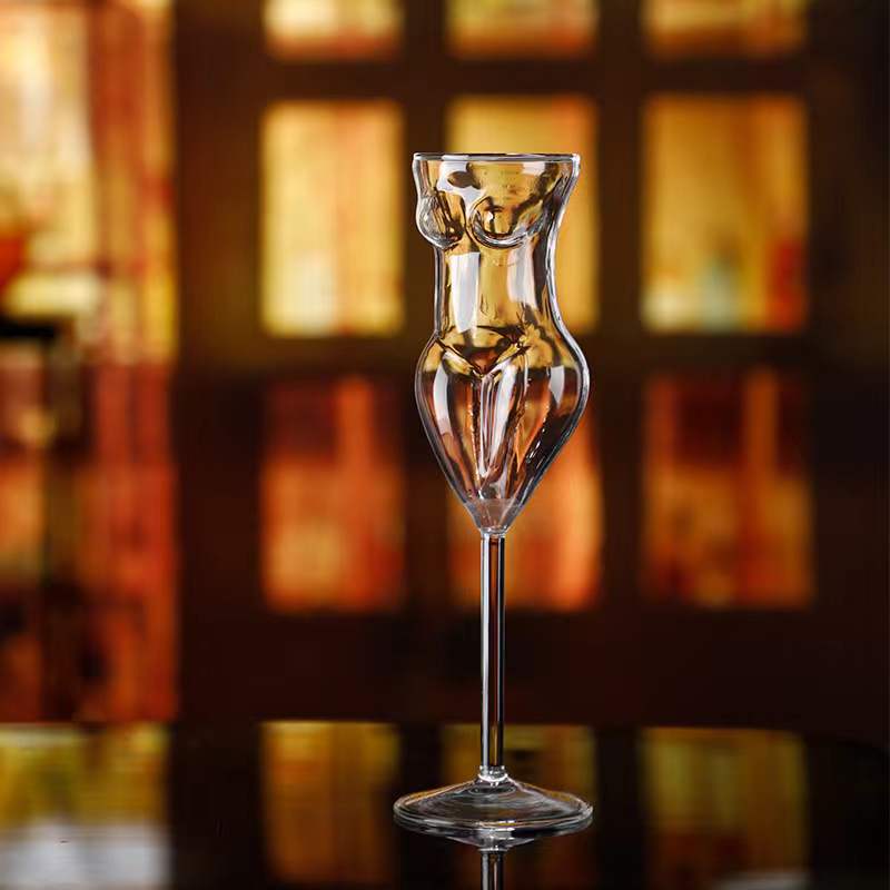 Verre à Cocktail créatif en fo - Wine Or Beer avis et prix