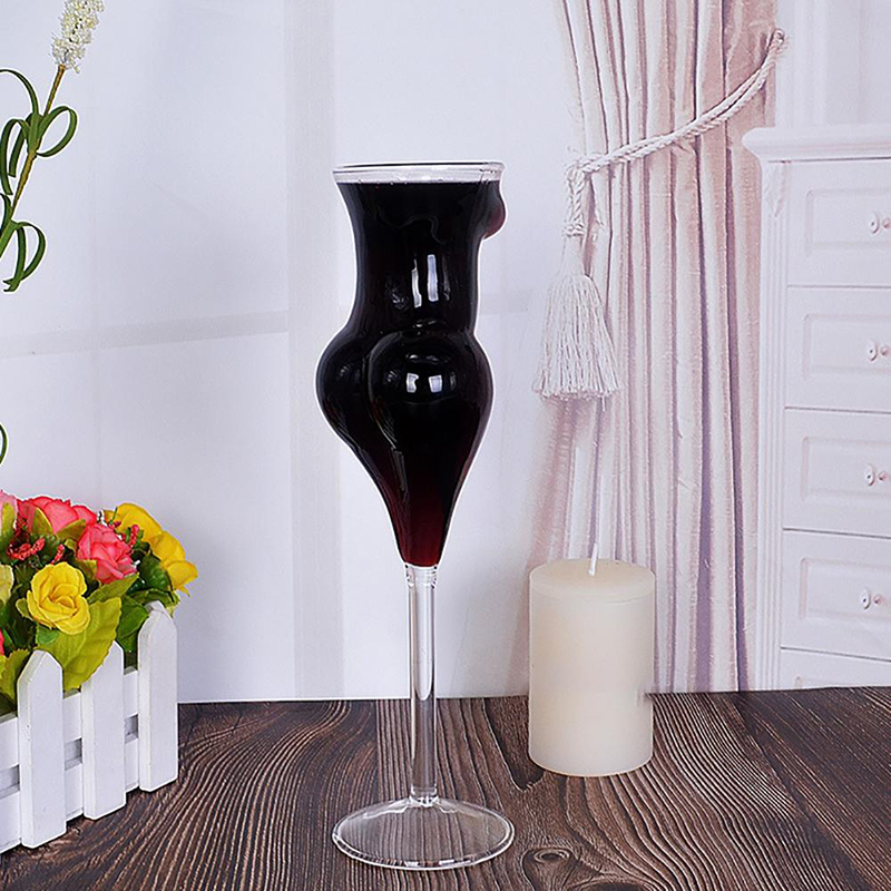 Verre à Cocktail créatif en fo - Wine Or Beer avis et prix