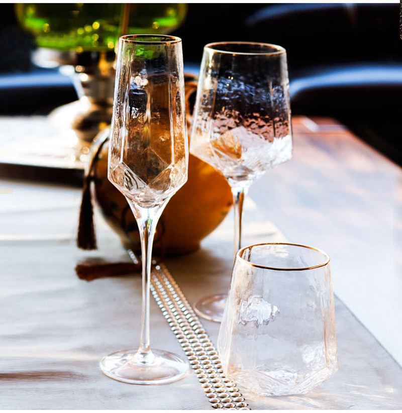 Localité, Martelé, Verres à Ch - Wine Or Beer avis et prix