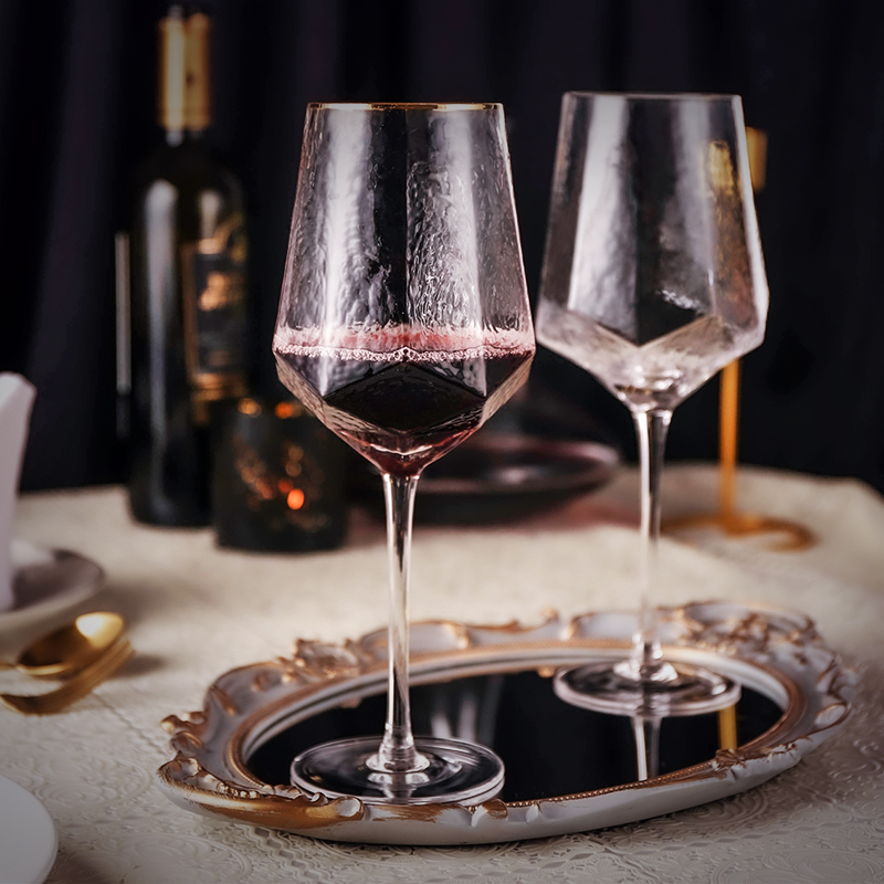 Localité, Martelé, Verres à Ch - Wine Or Beer avis et prix