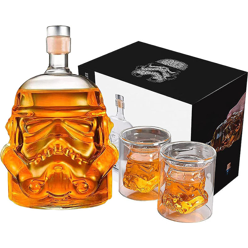 Carafe créative Storm Trooper  - Wine Beer Spirits avis et prix