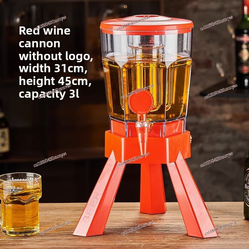 Fût à bière de 3 litres avec r - Wine Draft Beer avis et prix