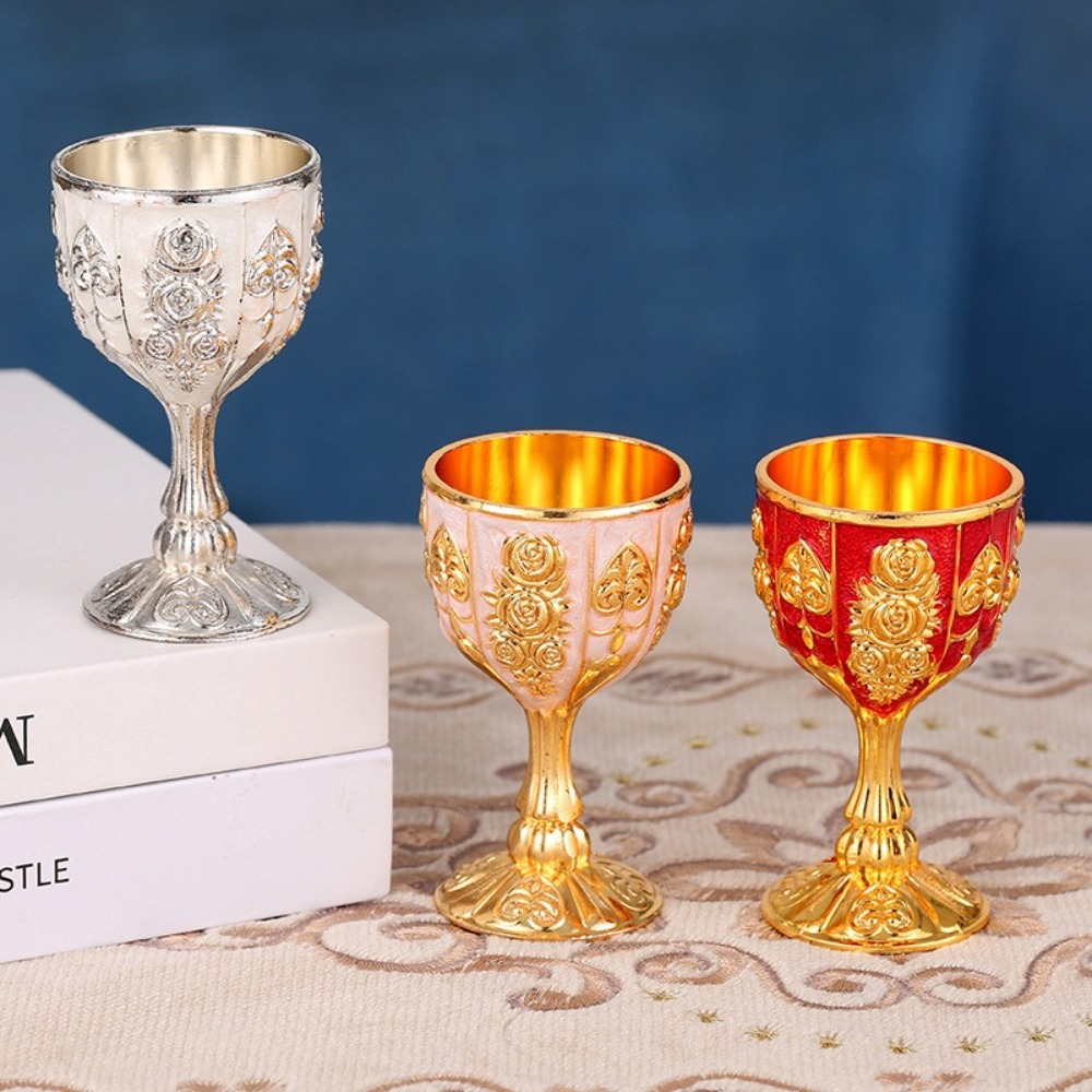 Verres à vin rétro créatifs, S - Wine Or Beer avis et prix