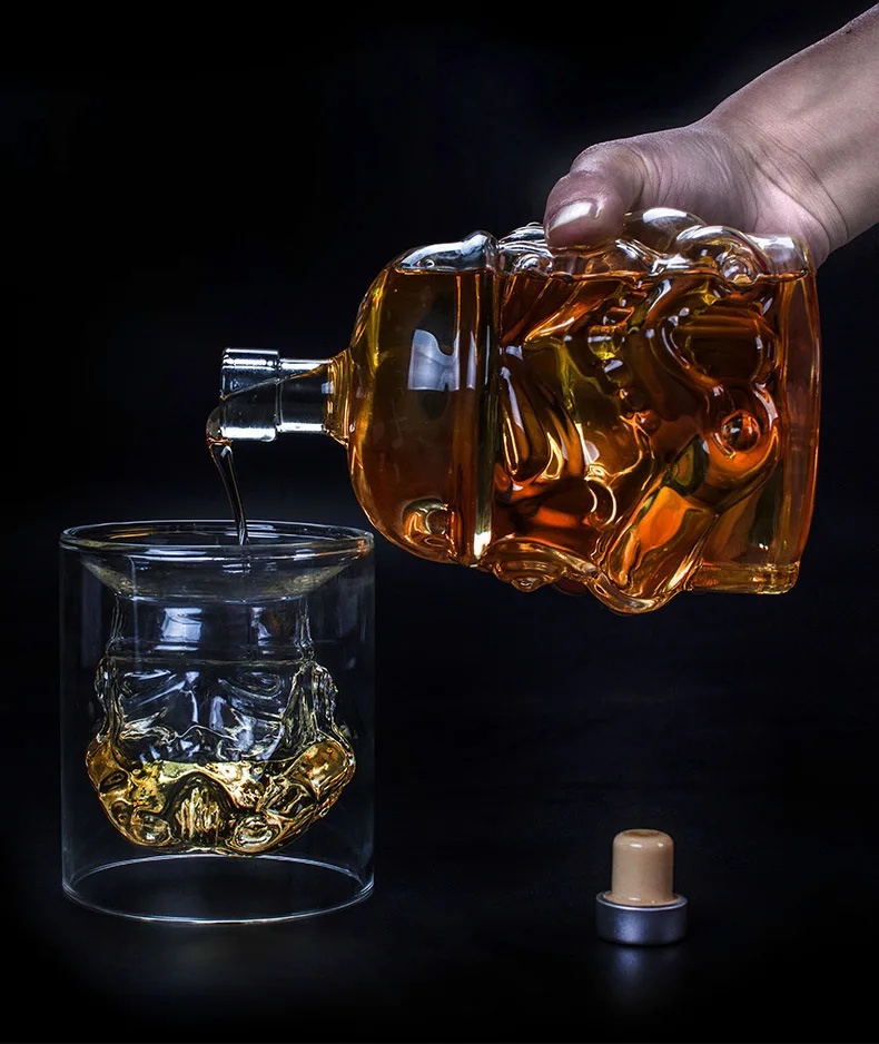 Ensemble de verres à vin, casq - Wine Or Beer avis et prix