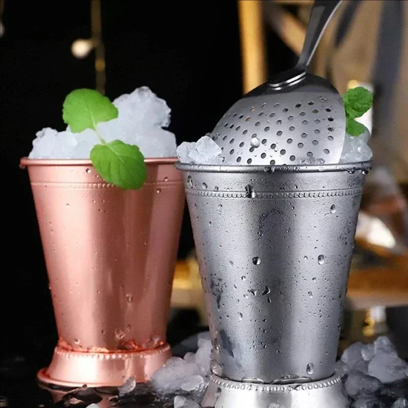 Mug à Julep en acier inoxydabl - Wine Beer Mixed Drinks avis et prix