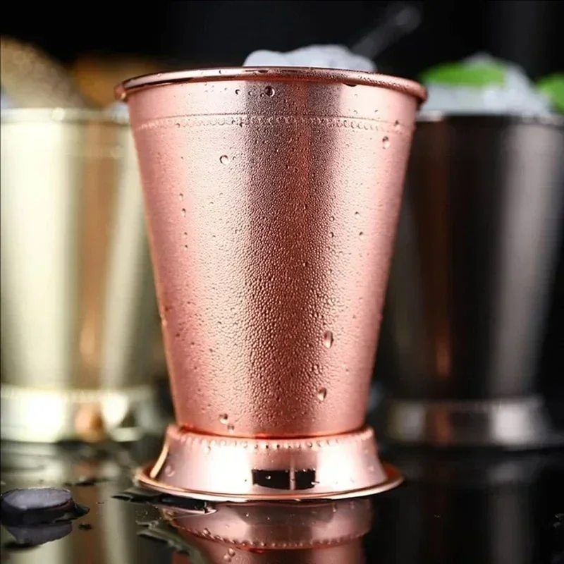 Mug à Julep en acier inoxydabl - Wine Beer Mixed Drinks avis et prix