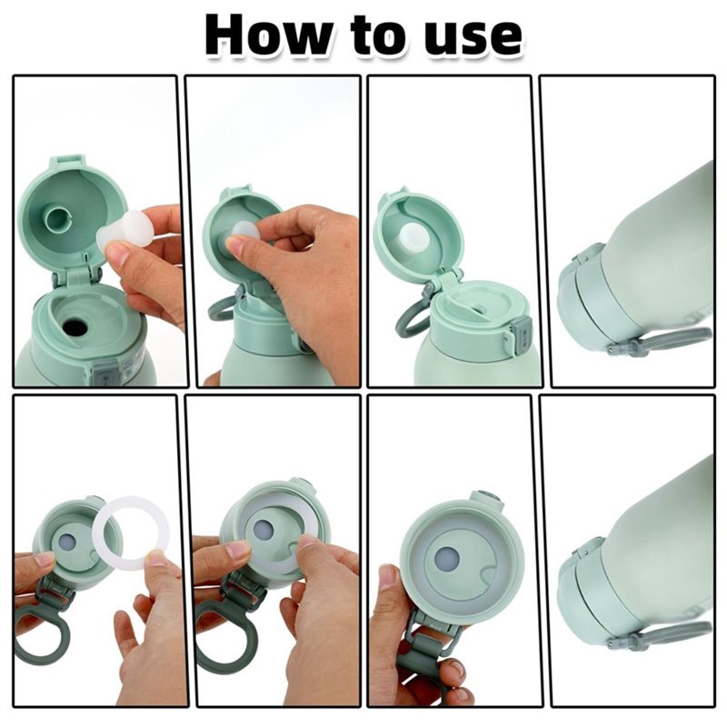 A49K - Joint d'étanchéité et b - Bottle Stopper Set avis et prix