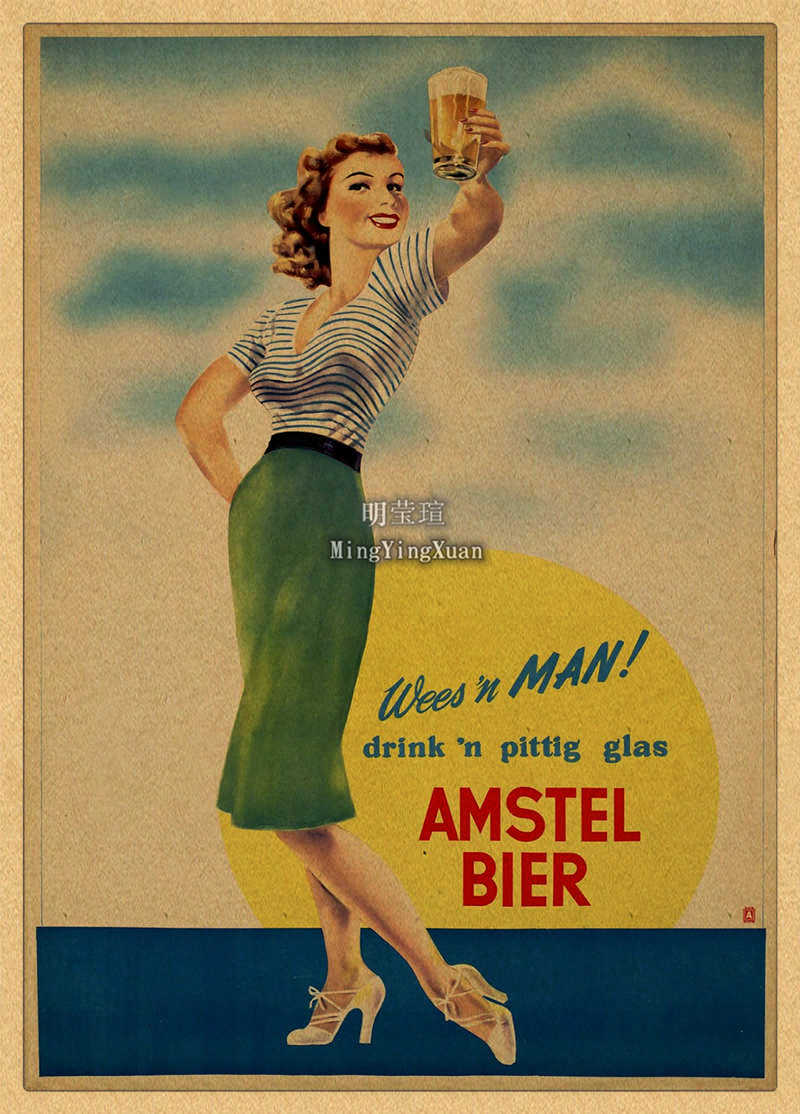 Vintage bière vin boisson grap - Wine Beer Mixed Drinks avis et prix