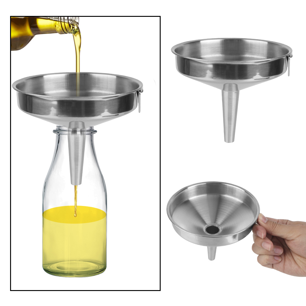 Entonnoir à large bouche pour  - Wine In Beer avis et prix